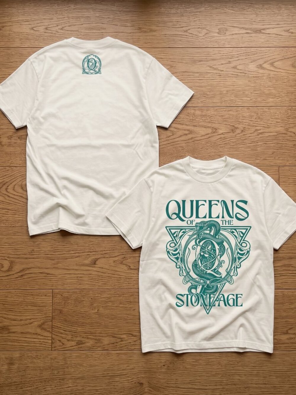 New! Queens of the Stone Age Tour 2026 Shirt Concert Merch Rock Band Tee Reprint